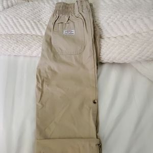 Janie and Jack Boys khakis